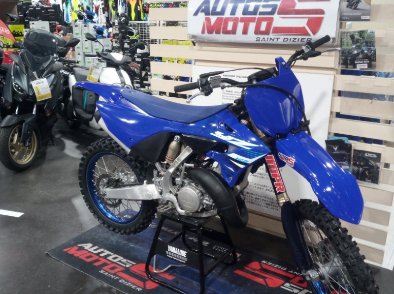 YAMAHA 125 YZ 2025