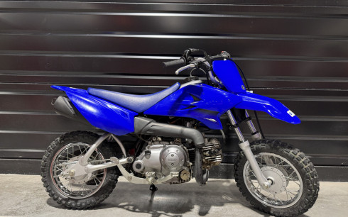 YAMAHA 50 TTR 2024