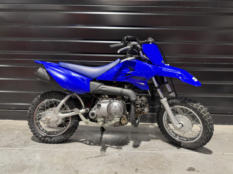 YAMAHA 50 TTR 2024