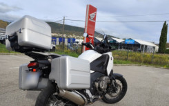 HONDA VFR 1200 CROSSTOURER DCT