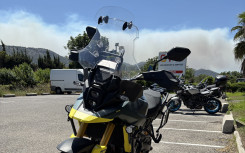 SUZUKI DL V-STROM 800DE