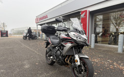 KAWASAKI VERSYS 650 ABS COLORIS GRIS