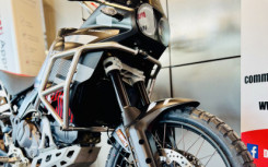 DUCATI DESERTX SATURN GREY / GP 18 GREY / RAC