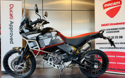 DUCATI DESERTX SATURN GREY / GP 18 GREY / RAC