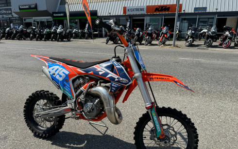 KTM 65 SX