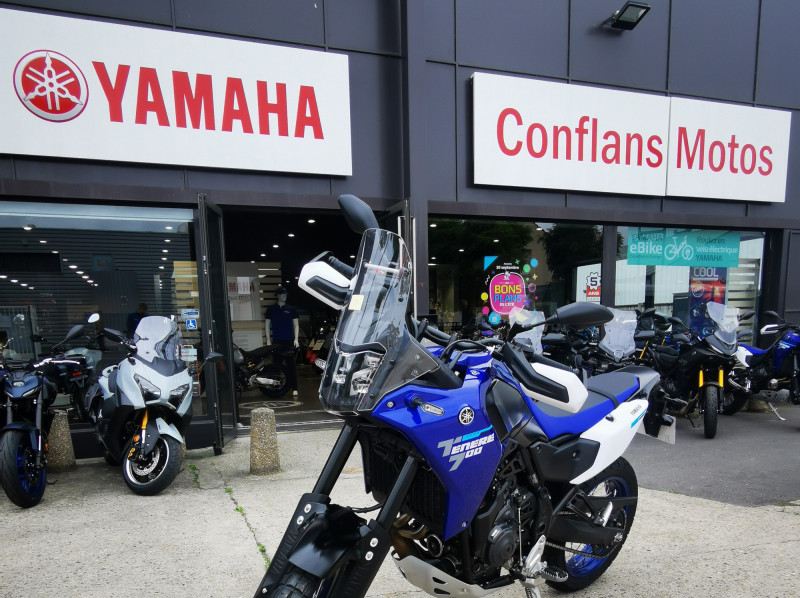 YAMAHA XTZ TENERE 700