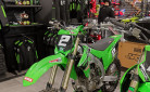 KAWASAKI KX250F CROSS