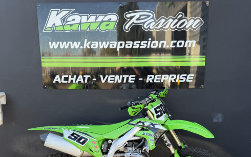KAWASAKI KX450F    KX450   KXF450