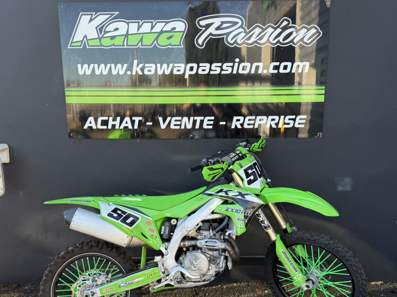 KAWASAKI KX450F    KX450   KXF450