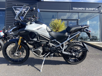TRIUMPH TIGER 1200 RALLY PRO