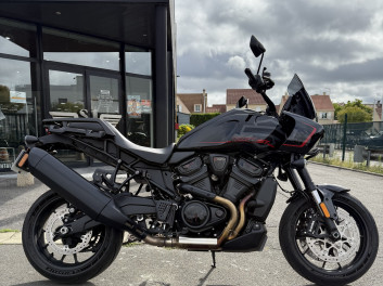 HARLEY-DAVIDSON ADVENTURE PAN AMERICA 1250 ST