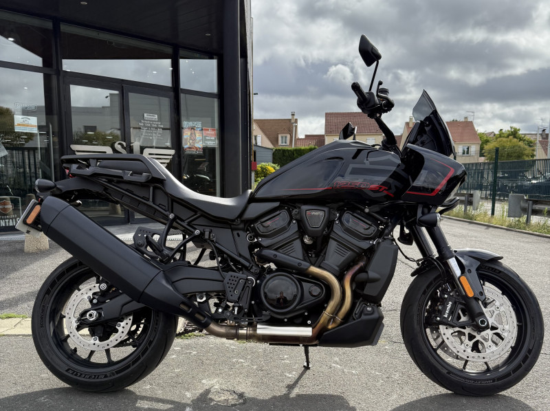 HARLEY-DAVIDSON ADVENTURE PAN AMERICA 1250 ST