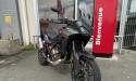 AFRICATWIN CRF1100 BOITE MECA NOIR MAT