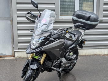 ORCAL TABOR 125