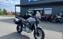 MOTO GUZZI STELVIO