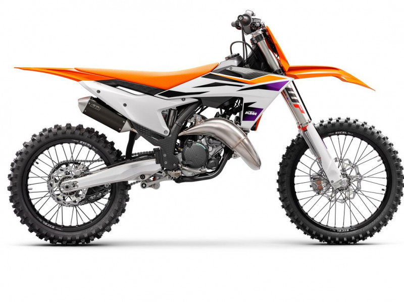 KTM 125 SX 2024 NEUVE DESTOCKAGE