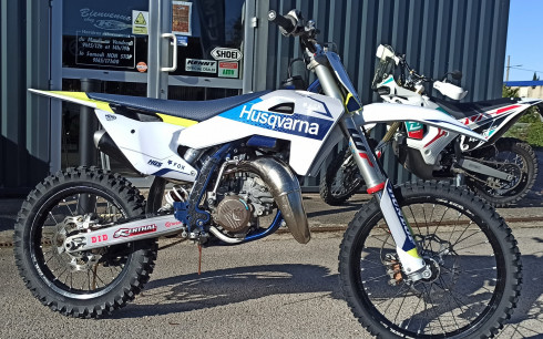 HUSQVARNA TC 85 2025