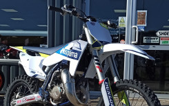 HUSQVARNA TC 85 2025