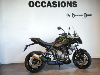 TRIUMPH tiger sport 800 (démo)