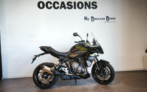 TRIUMPH tiger sport 800 (démo)