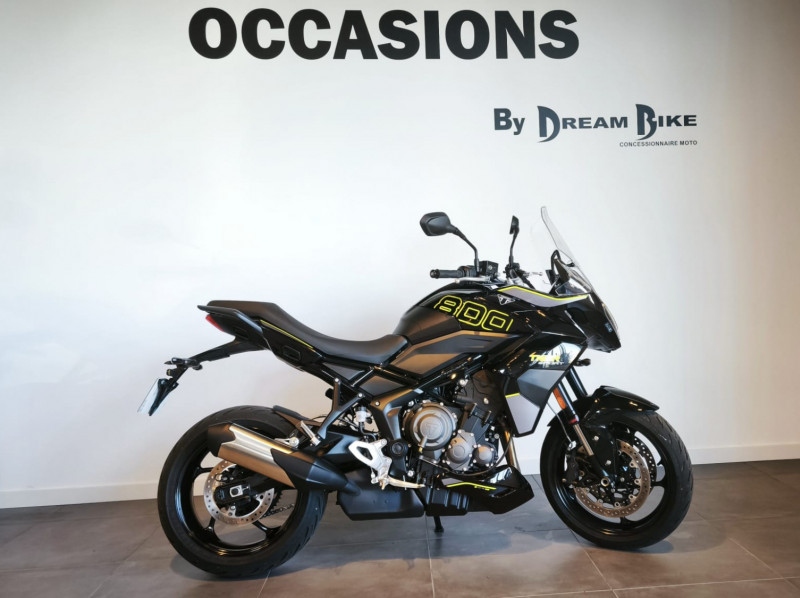 TRIUMPH tiger sport 800 (démo)