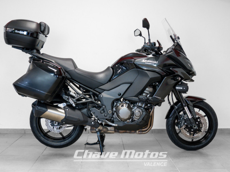 KAWASAKI - VERSYS 1000 ABS