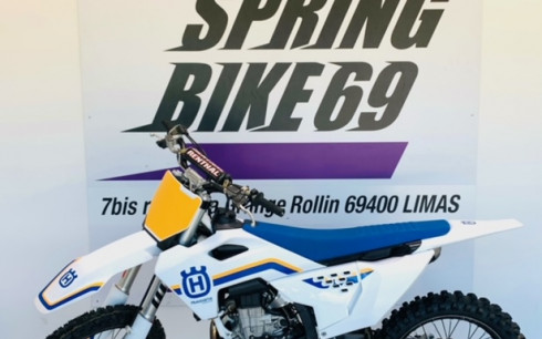 HUSQVARNA FC 450