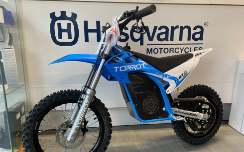 TORROT KID TWO ELECTRIQUE MOTO ENFANT