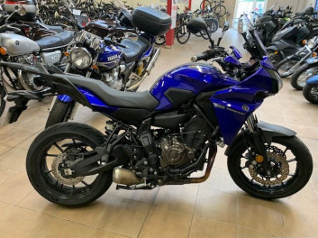 YAMAHA TRACER 700
