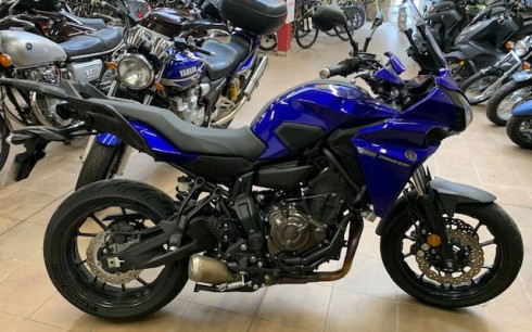 YAMAHA TRACER 700
