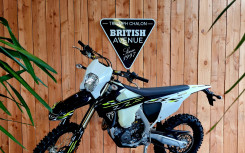 TRIUMPH TF 450-E