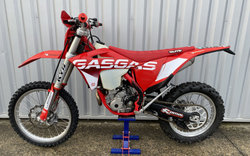 GASGAS EC 350F 2022 - 64hrs