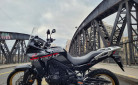 HONDA TRANSALP 750 - 160€/MOIS - BRIDAGE A2 OFFERT