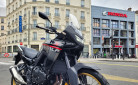 HONDA TRANSALP 750 - 160€/MOIS - BRIDAGE A2 OFFERT