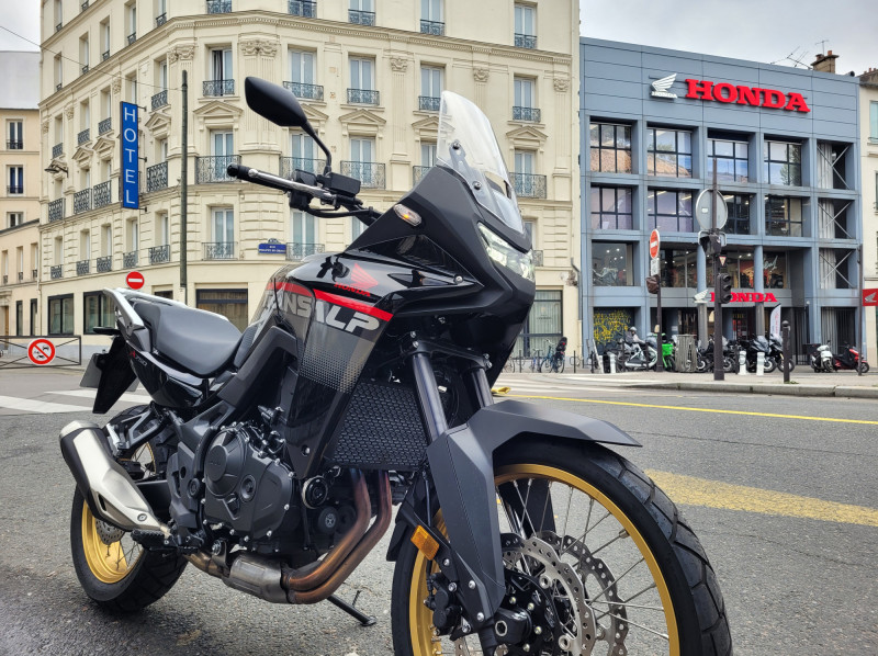 HONDA TRANSALP 750 - 160€/MOIS - BRIDAGE A2 OFFERT