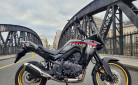 HONDA TRANSALP 750 - 160€/MOIS - BRIDAGE A2 OFFERT
