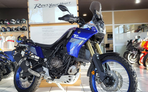YAMAHA XTZ TENERE 700 Explore Edition