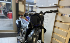 YAMAHA YZ250F MONSTER ENERGY