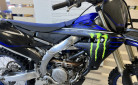 YAMAHA YZ250F MONSTER ENERGY