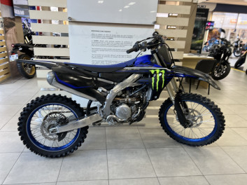 YAMAHA YZ250F MONSTER ENERGY