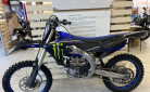YAMAHA YZ250F MONSTER ENERGY