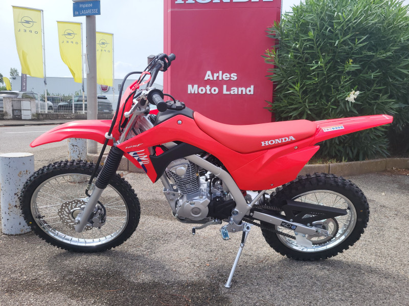 HONDA CRF 125 R  CRF125 125CRF