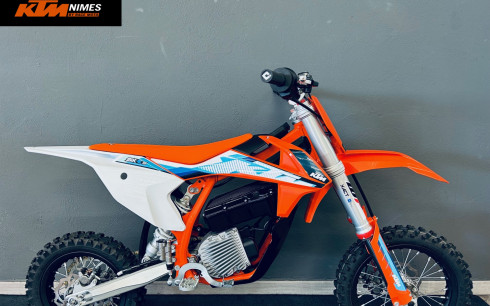 KTM SX-E 5 - 2024 (147€/mois)