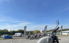 TRIUMPH SCRAMBLER 1200