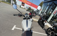 TRIUMPH SCRAMBLER 1200