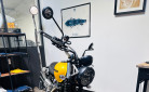 TRIUMPH SCRAMBLER 900