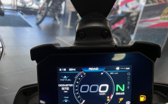 MOTO GUZZI V85 TT 850 STRADA