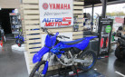 YAMAHA 125 yz 2022