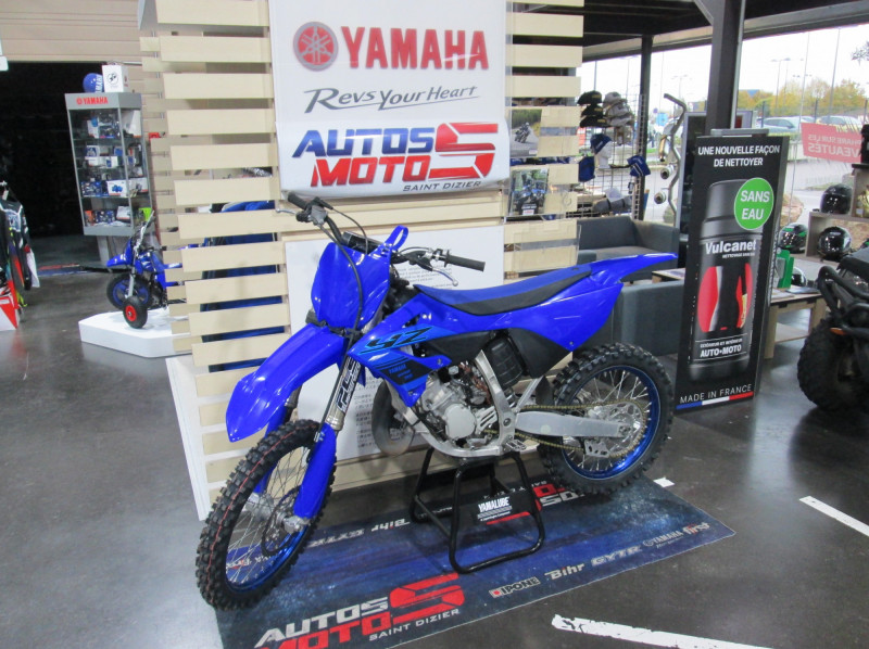 YAMAHA 125 yz 2022
