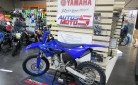 YAMAHA 125 yz 2022